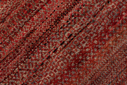 Vintage Gabbe Runner Rug (2' x 10')